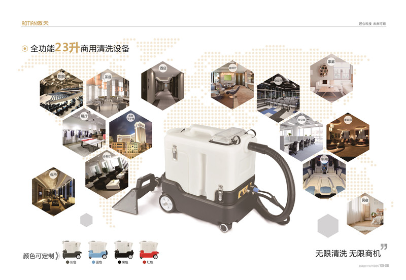 什么是軟裝抽洗機(jī)？